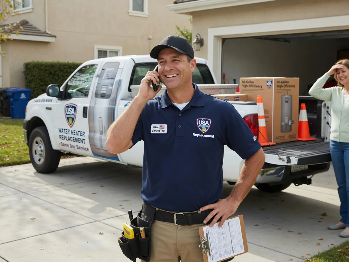 Water Heater Replacement Fenton, LA FAQs
